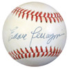 Eddie Pellagrini Autographed Official AL Baseball St. Louis Browns, Pittsburgh Pirates PSA/DNA #X58131