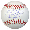 Felix Hernandez Autographed Official MLB Baseball Seattle Mariners PSA/DNA RookieGraph #R01113