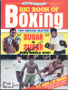 Joe Frazier & Sugar Ray Leonard Autographed Boxing Magazine Cover PSA/DNA #Q89202