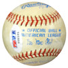 Billy Martin Autographed Official AL Baseball New York Yankees "Best Wishes" PSA/DNA #Y08101