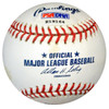 Greg Halman Autographed Official MLB Baseball Seattle Mariners PSA/DNA #R19164