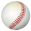 Austin Jackson Autographed Official MLB Baseball Chicago White Sox MLB Holo #LH254476