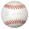Robinson Cano Autographed Official MLB Baseball Seattle Mariners PSA/DNA #6A27524