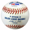 Brad Voyles Autographed Official MLB Baseball Kansas City Royals PSA/DNA #Y29614