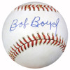 Bob Boyd Autographed OL Baseball Baltimore Orioles, Chicago White Sox PSA/DNA #Z32869