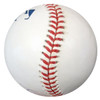 Mike Vento Autographed Official MLB Baseball New York Yankees, Washington Nationals PSA/DNA #Z33327