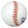 Mike Vento Autographed Official MLB Baseball New York Yankees, Washington Nationals PSA/DNA #Z33327