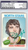 Doug Rombough Autographed 1975 O-Pee-Chee Card #161 Minnesota North Stars PSA/DNA #83812753