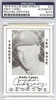 Andy Carey Autographed 1979 Diamond Greats Card #22 New York Yankees PSA/DNA #83829595