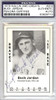 Buck Jordan Autographed 1979 Diamond Greats Card #203 Braves PSA/DNA #83829710