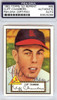 Cliff Chambers Autographed 1952 Topps Reprint Card #68 St. Louis Cardinals PSA/DNA #83826288