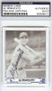 Al Brancato Autographed 1945 Play Ball Reprint Card #22 Philadelphia A's PSA/DNA #83828077