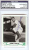 Virgil Trucks Autographed 1946 Play Ball Reprint Card #6 Detroit Tigers PSA/DNA #83828132