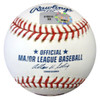 Andy Laroche Autographed Official MLB Baseball Pittsburgh Pirates, Los Angeles Dodgers MLB Holo #BB918310