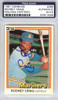 Rodney Craig Autographed 1981 Donurss Card #288 Seattle Mariners PSA/DNA #83814599