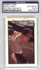 Omar Turk Lown Autographed 1953 Bowman Reprint Card #154 Chicago Cubs PSA/DNA #83827643