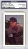 Warren Hacker Autographed 1953 Bowman Reprint Card #144 Chicago Cubs PSA/DNA #83827687