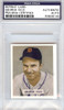 George Vico Autographed 1949 Bowman Reprints Card #122 Detroit Tigers PSA/DNA #83828149