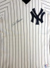 New York Yankees Red Ruffing Autographed White Jersey PSA/DNA #V11072