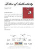 Chicago White Sox Ted Lyons Autographed Red Jersey "Best Wishes, Baseball Hall Of Fame 1955" PSA/DNA #V11811