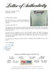 Chicago White Sox Early Wynn Autographed White Jersey "HOF 72" PSA/DNA #W07956