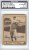 Tony Cuccinello Autographed 1940 Play Ball Card #61 Boston Bees PSA/DNA #83839543