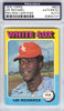 Lee "Bee Bee" Richard Autographed 1975 Topps Card #653 Chicago White Sox PSA/DNA #83840727