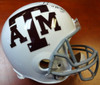 Johnny Manziel Autographed Texas A&M Aggies Helmet "12 Heisman" #1/50 Panini Holo #PA28304