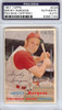 Smoky Burgess Autographed 1957 Topps Card #228 Cincinnati Redlegs PSA/DNA #83861746