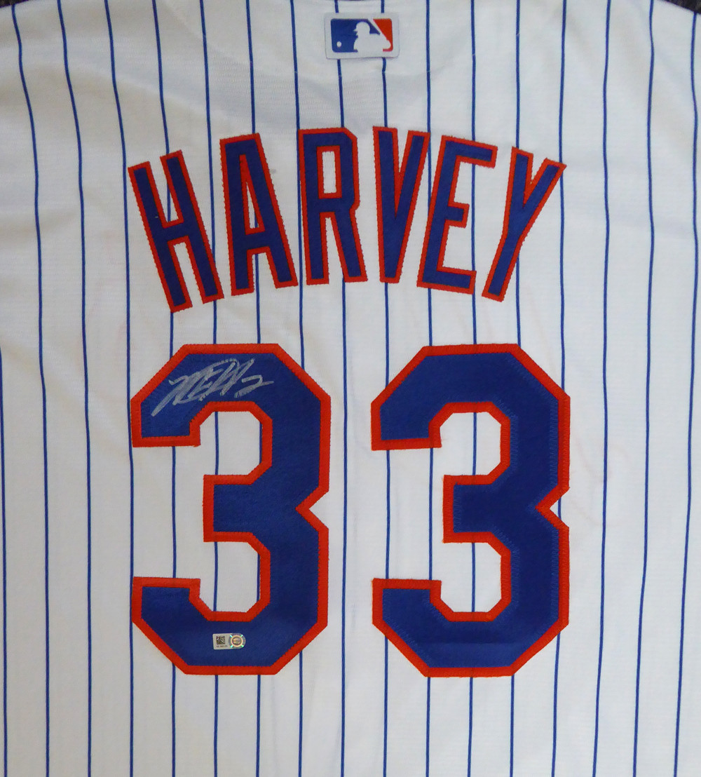 matt harvey jersey