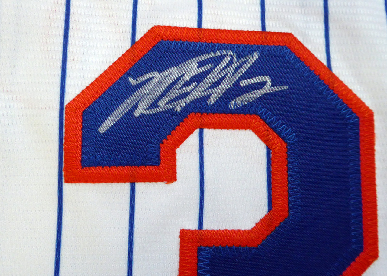 Matt Harvey Signed Mets Jersey (MLB)