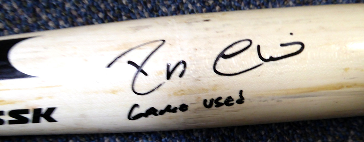 Robinson Cano Autographed New York Yankees Game Used SSK Uncracked Bat With  Signed Certificate Game Used PSA/DNA #7A96448 - Mill Creek Sports