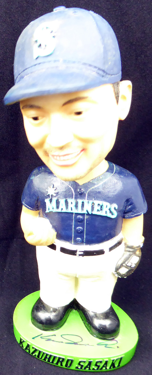 MLB Mariners Bobbleheads