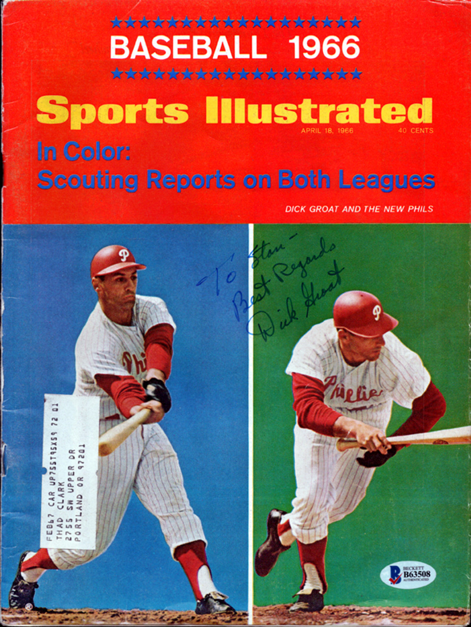 Philadelphia Phillies - Sports Illustrated