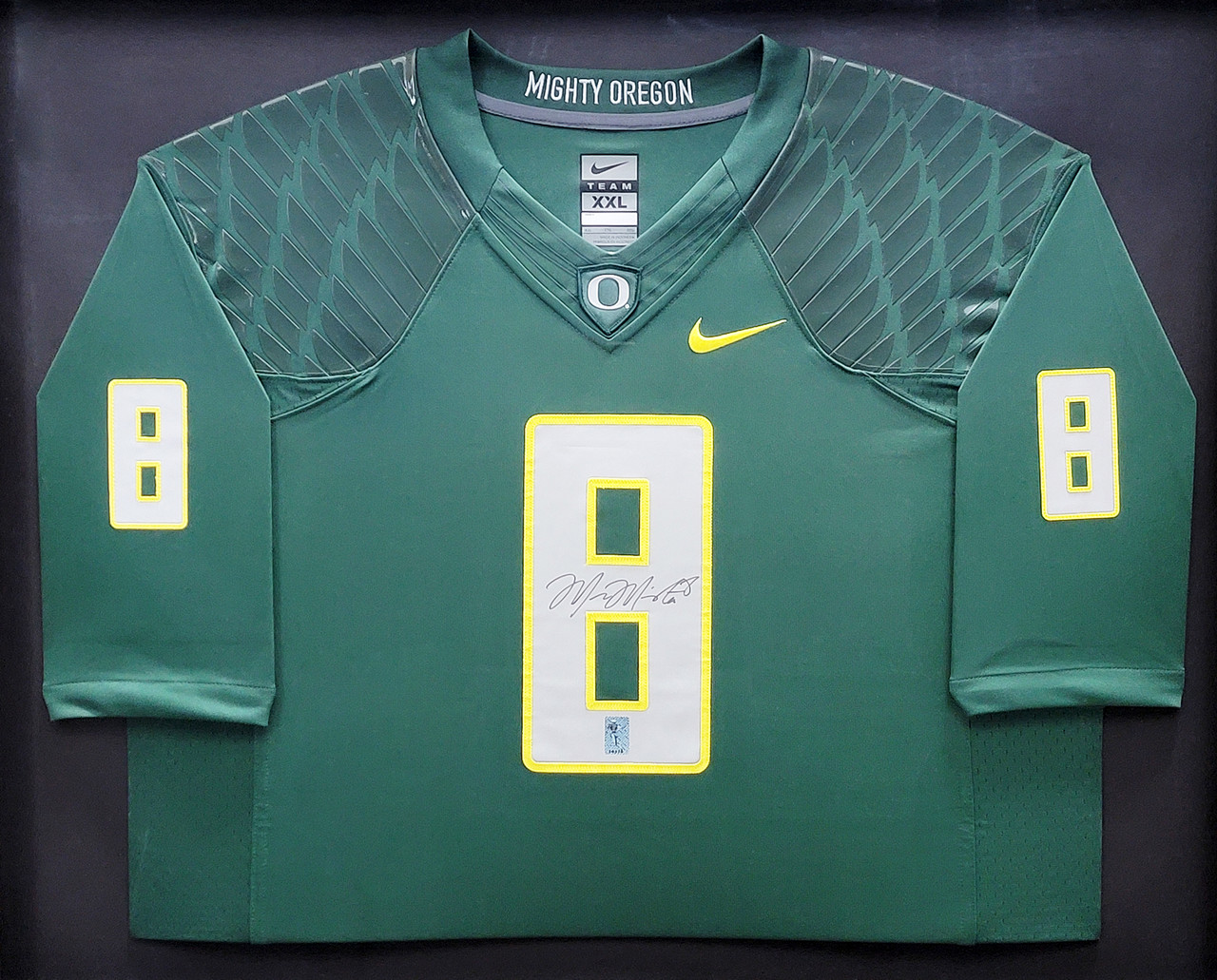 marcus mariota nike