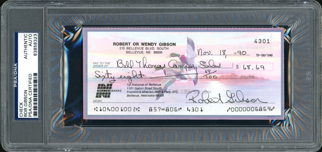 Stan Musial PSA DNA Signed 1959 Topps Autograph