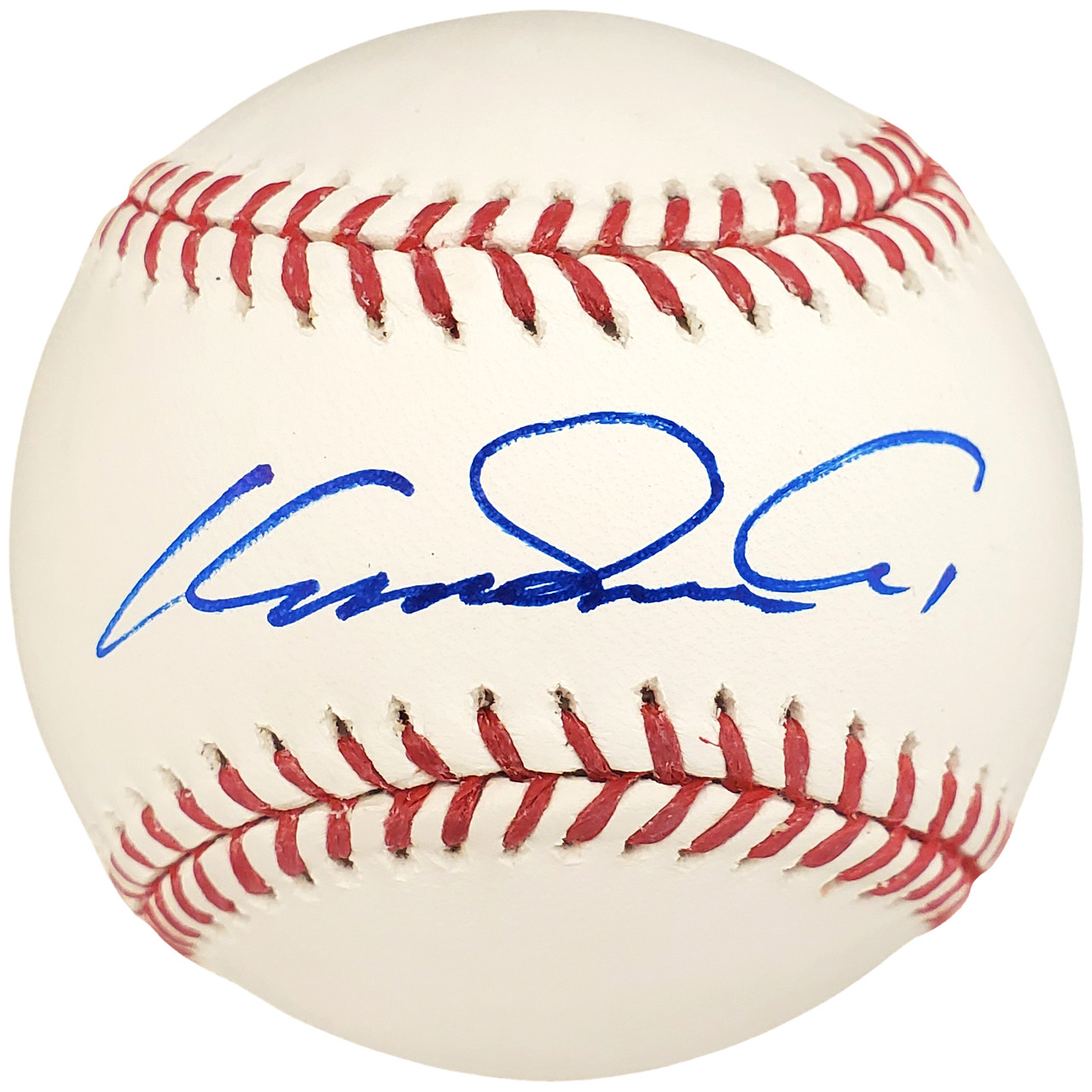 Bo Jackson Autographed Kansas City Custom Blue Baseball Jersey - BAS COA (B)