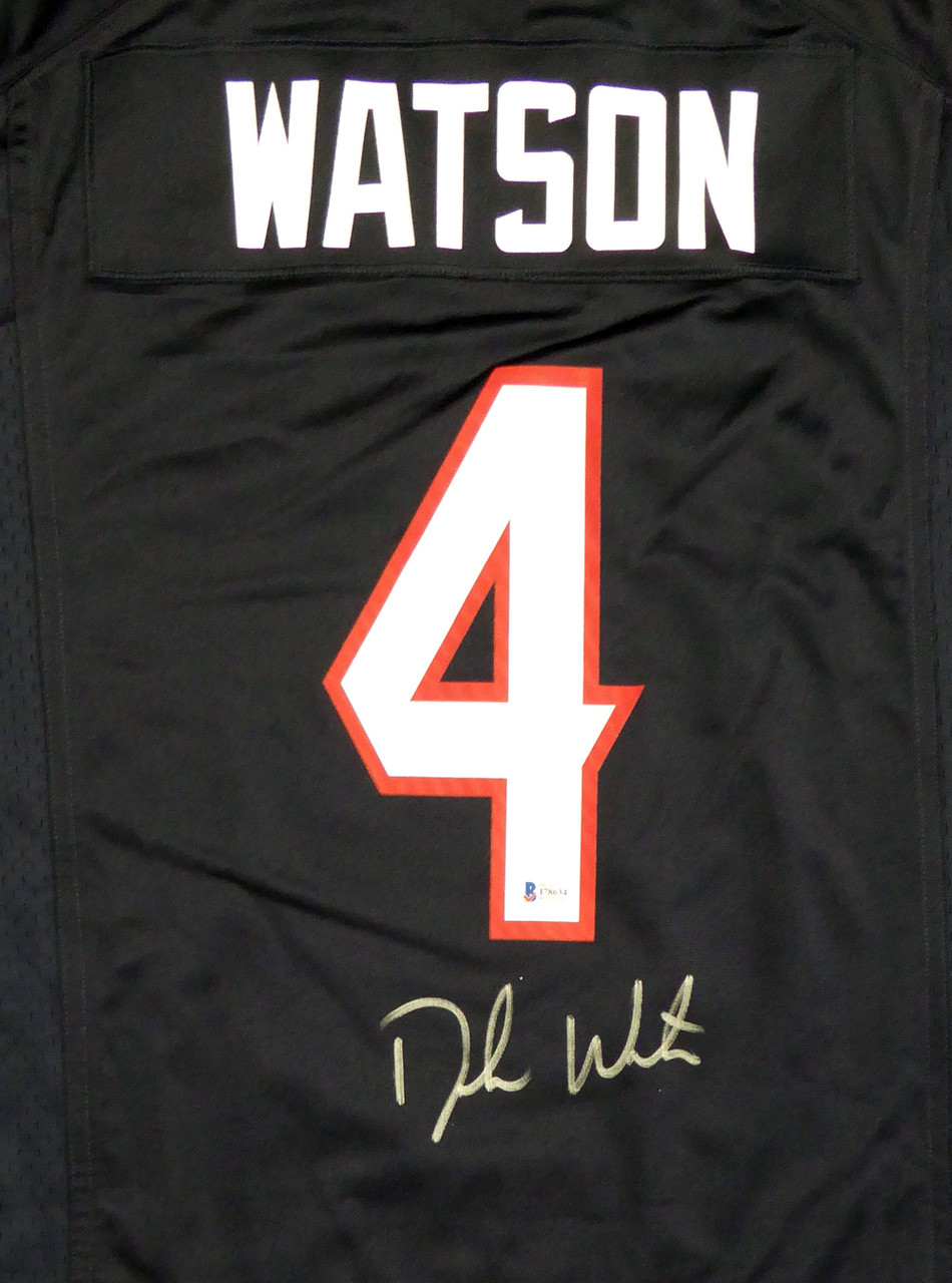 deshaun watson nike jersey