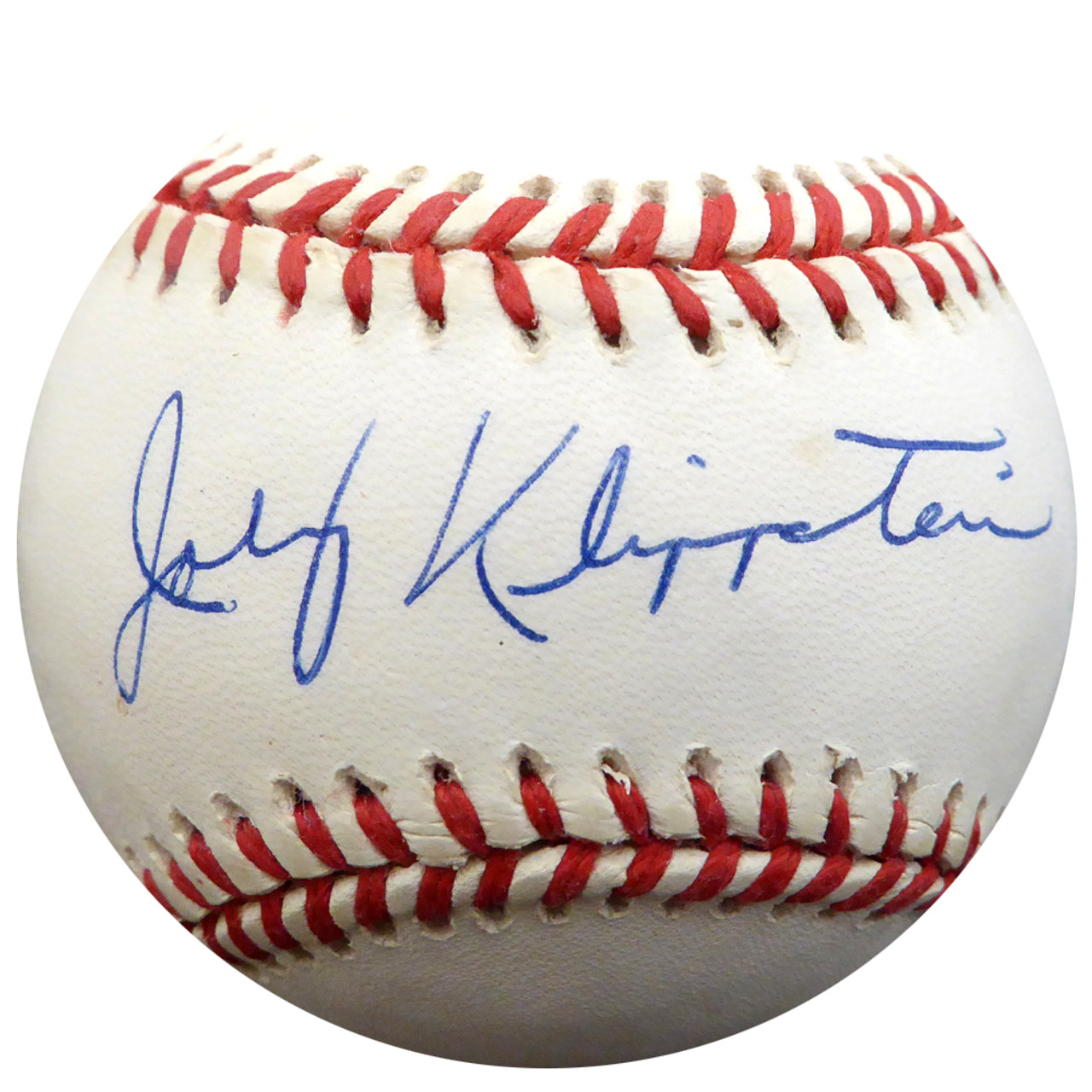 Adrian Beltre Autographed Official NL Baseball Los Angeles Dodgers, Boston  Red Sox Beckett BAS #BJ009191 - Mill Creek Sports