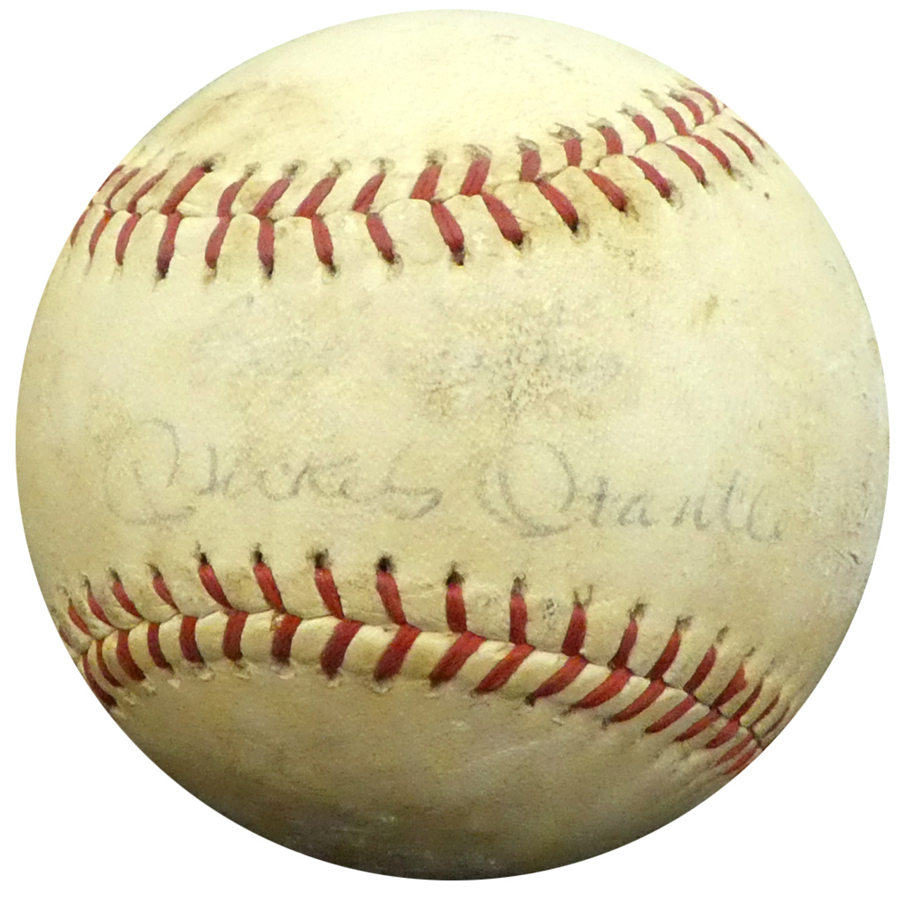 Sell or Auction Your 1950 New York Yankees Baseball Signed Autographs