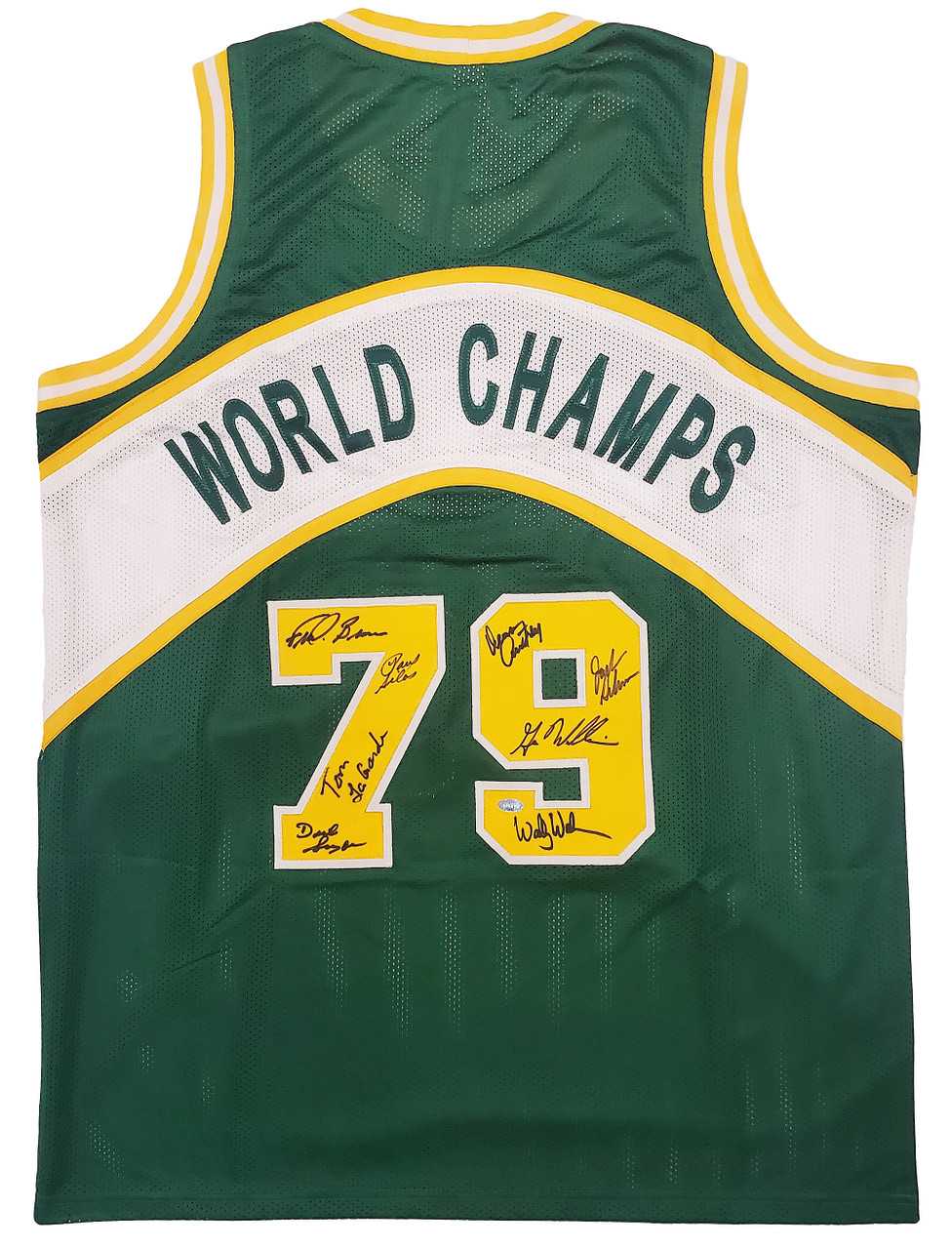 NBA Gold – Seattle Shirt