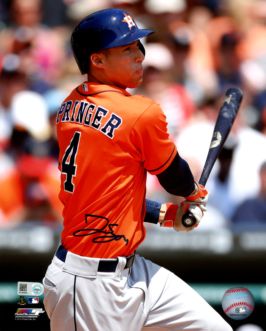 Image result for george springer wallpaper  George springer, Baseball  posters, Mlb baseball