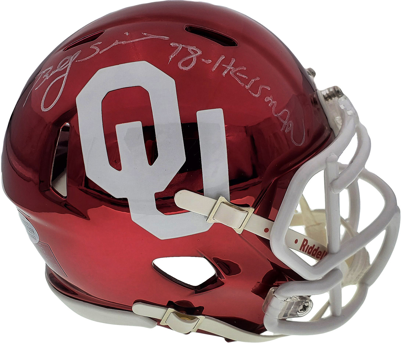 ou helmet