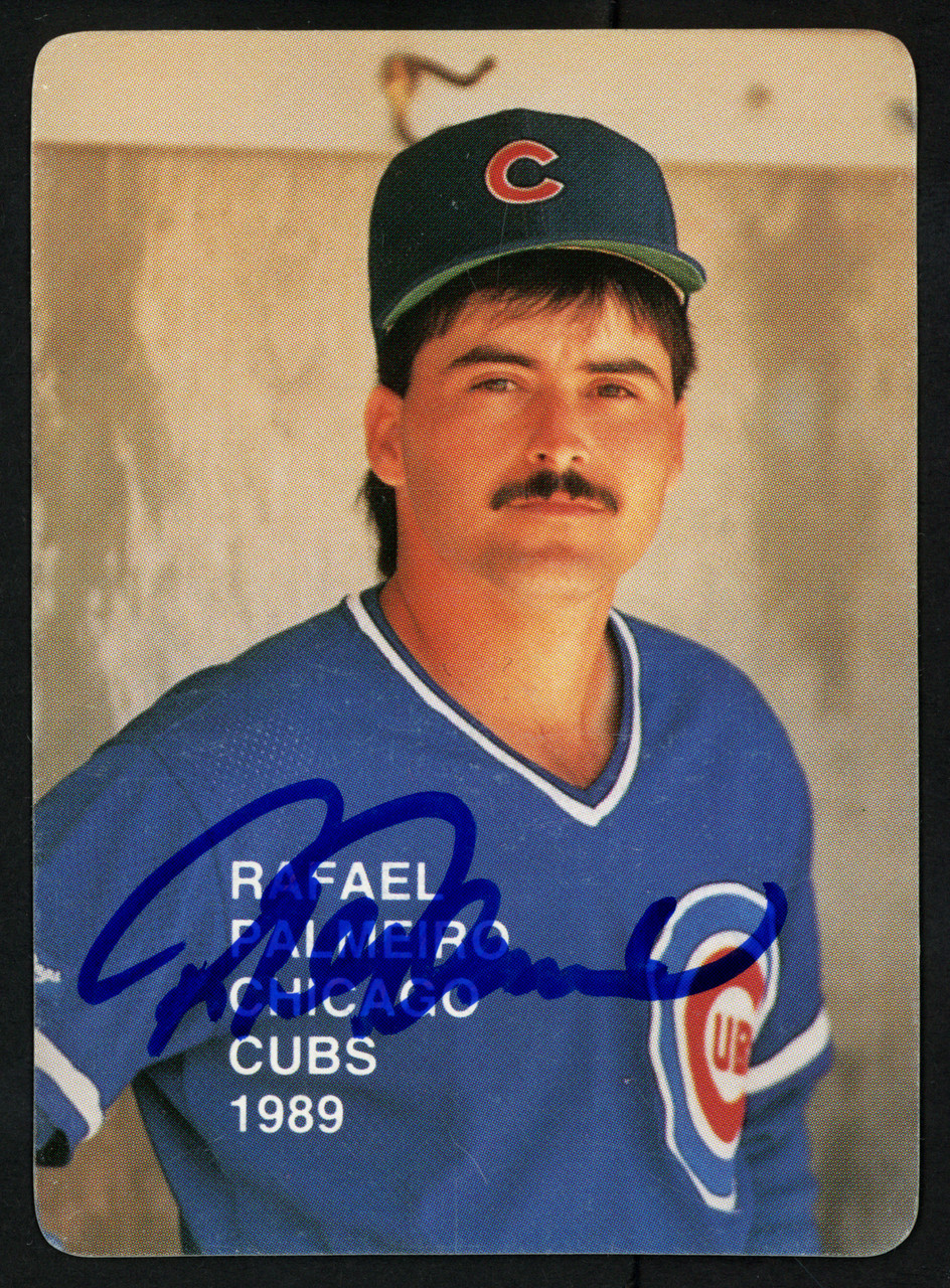 Chicago Cubs 1989 