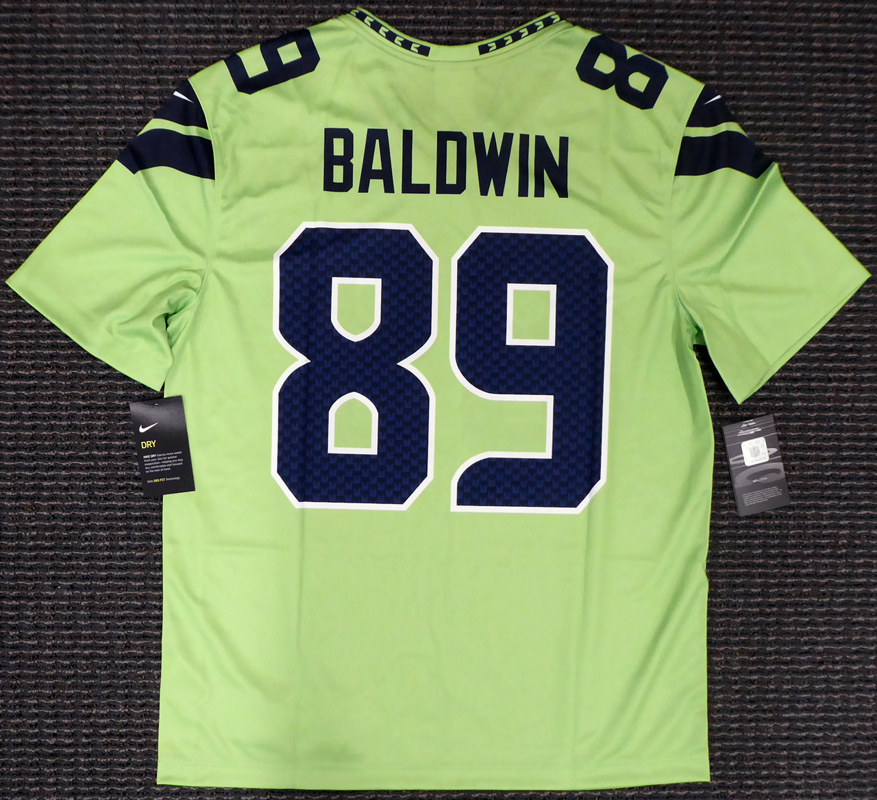 seattle seahawks jersey baldwin