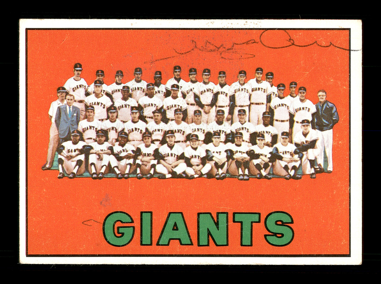 Giants Team Stores  San Francisco Giants