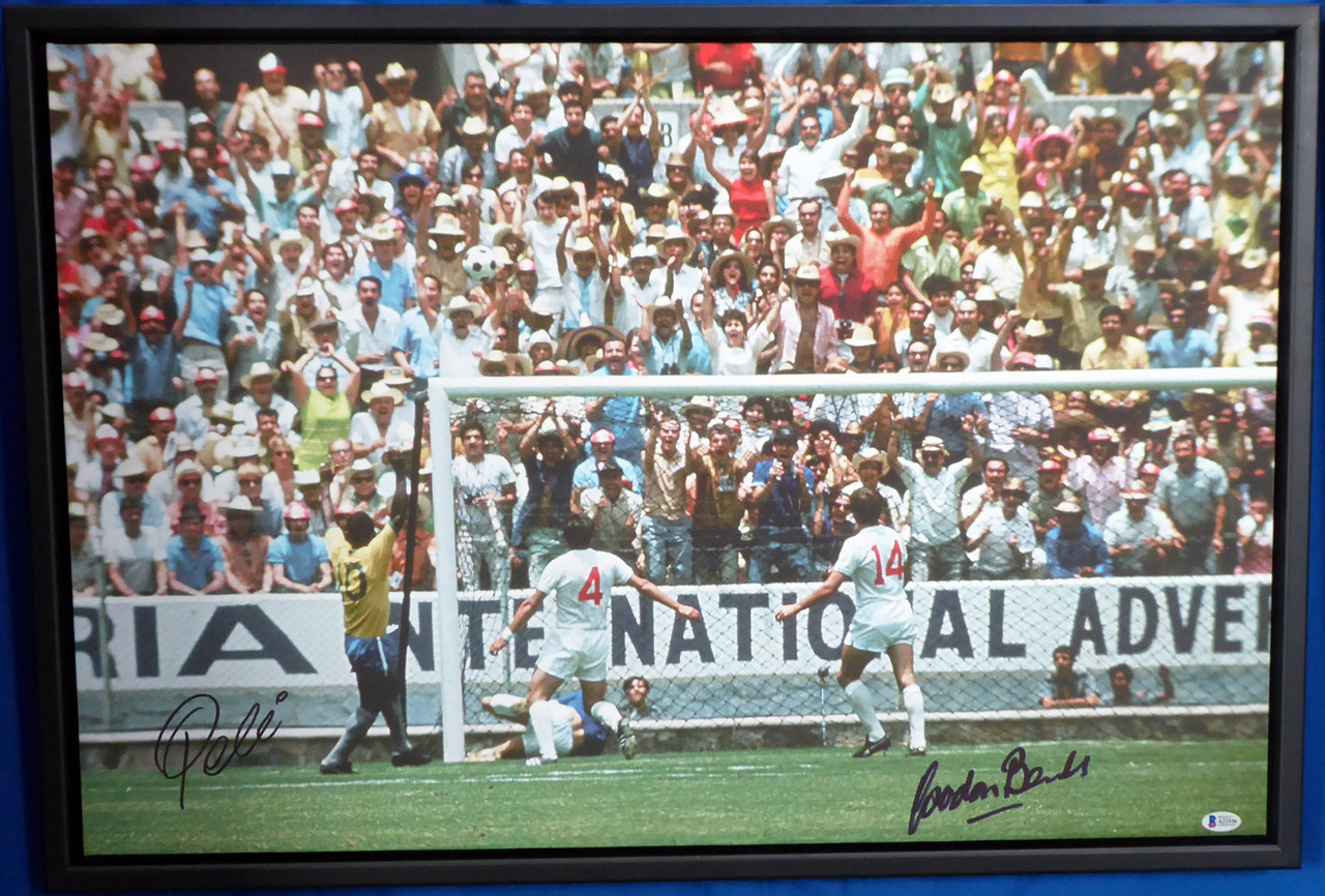 pele 7 world cup 1970