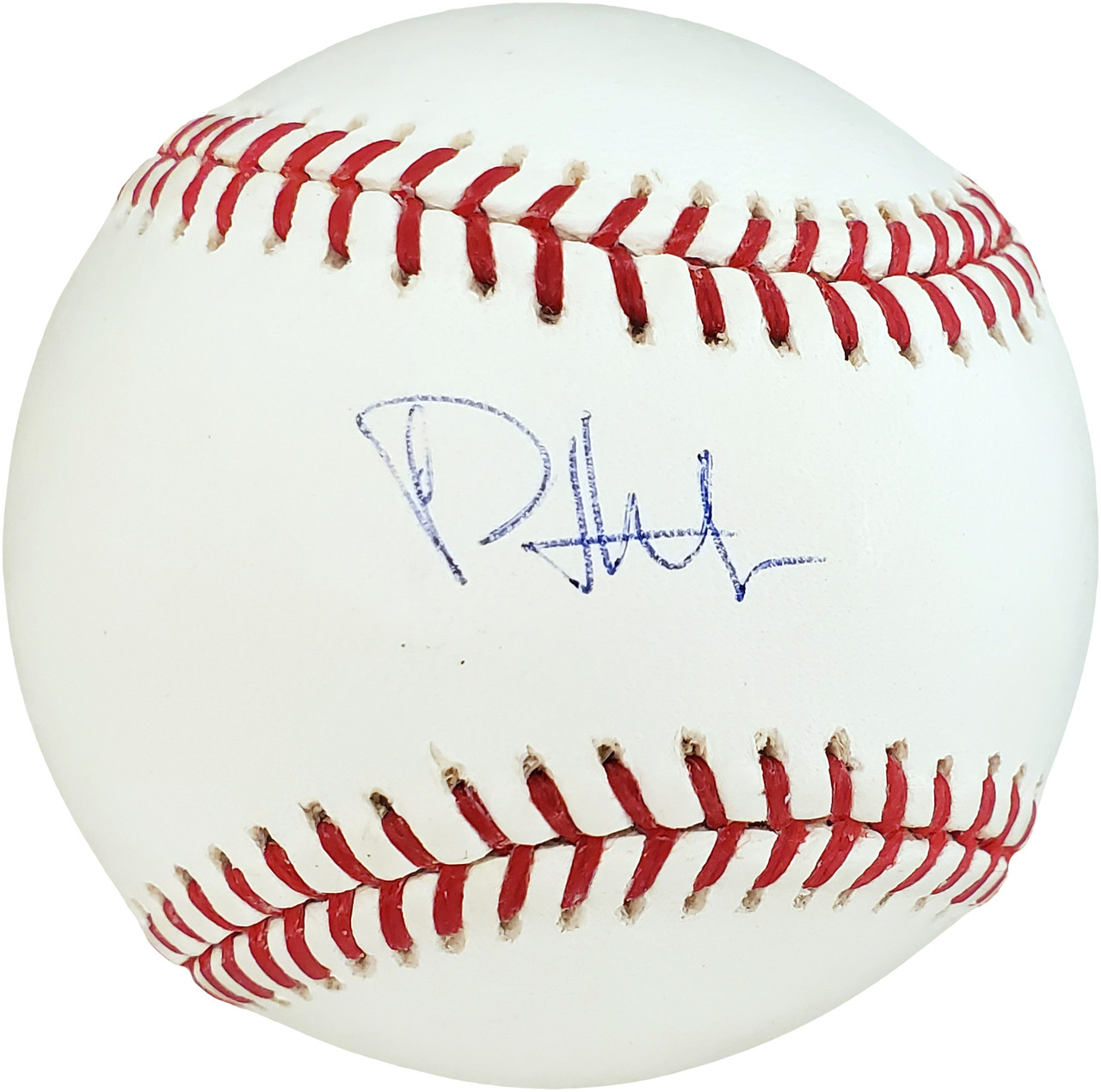 Nolan Ryan Autographed Official MLB Baseball Texas Rangers 69 WS Champs  Beckett BAS Stock #201277 - Mill Creek Sports