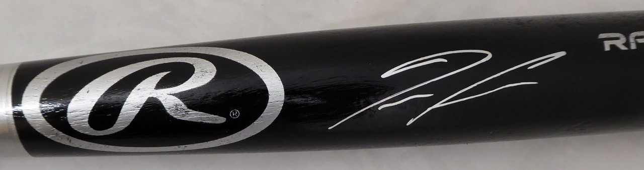 Ronald Acuna Jr. Autographed Official Black MLB Baseball Atlanta Braves  Beckett BAS Stock #178982 - Mill Creek Sports