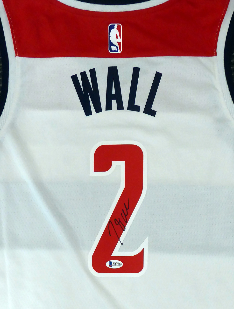 john wall jersey nike